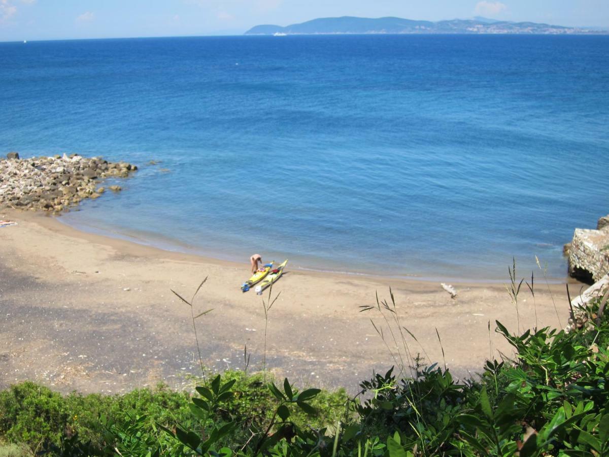 卡普佩罗住宿加早餐旅馆 里约滨海 外观 照片